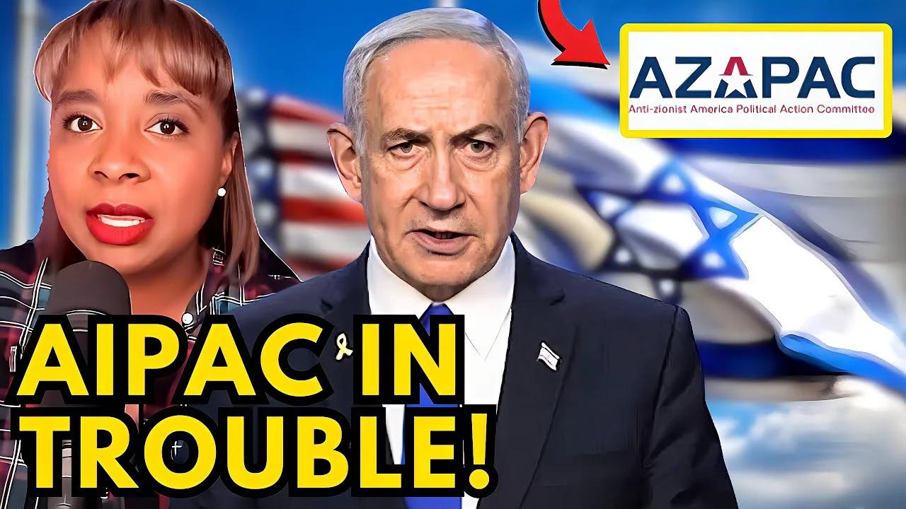BREAKING! New Ad TARGETS AIPAC