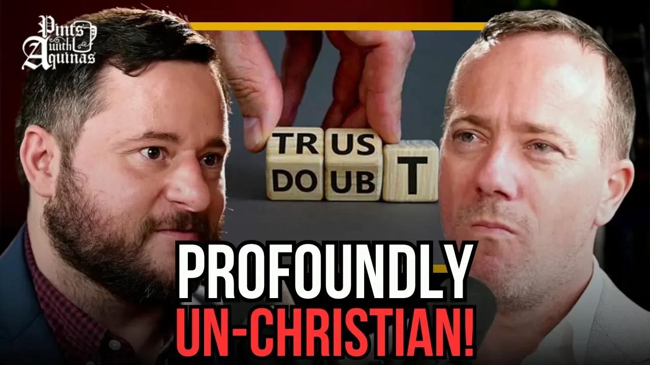 The DISTURBING Trend in Our Approach to Christianity w/ Joe Heschmeyer
