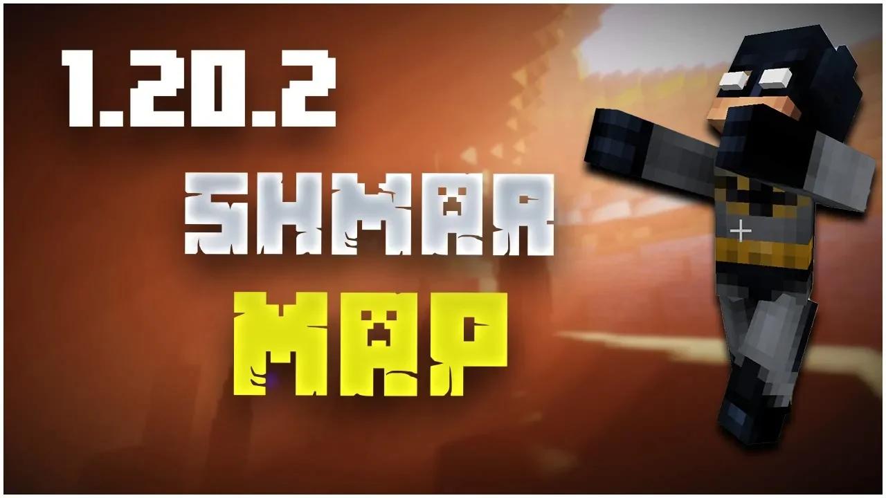 How To Install Map Shmar in Minecraft 1.20.2 (2023)