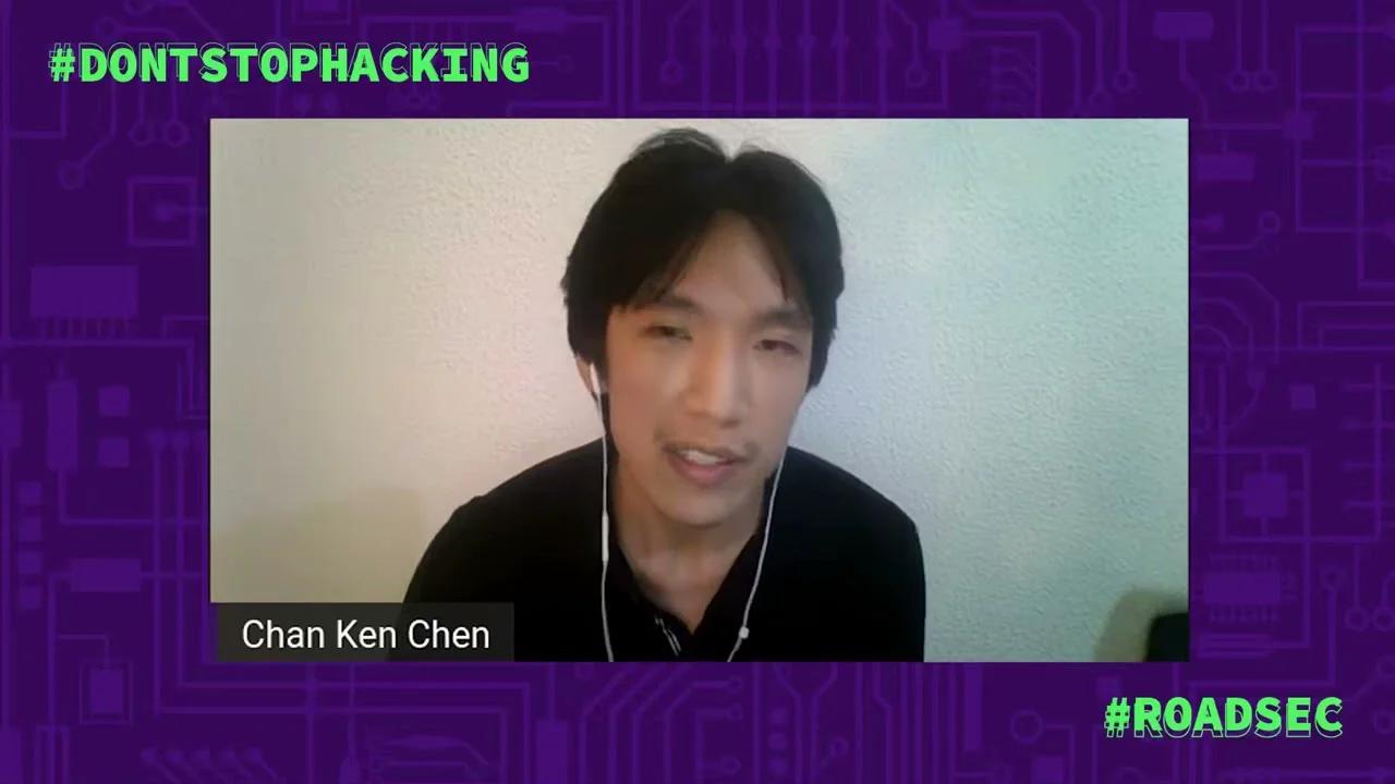 OSINT Chan Ken Chen