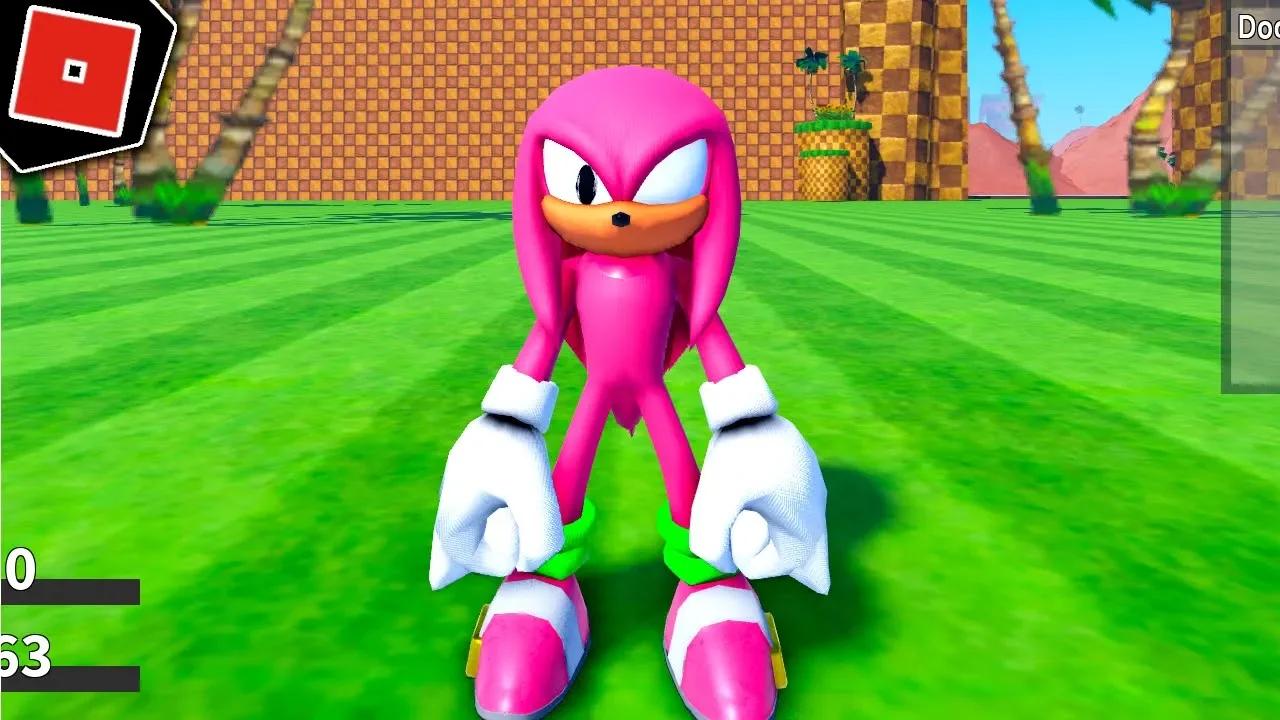 How to get CHAOTIX EVENT BADGE in SONIC RP+ (ROBLOX)