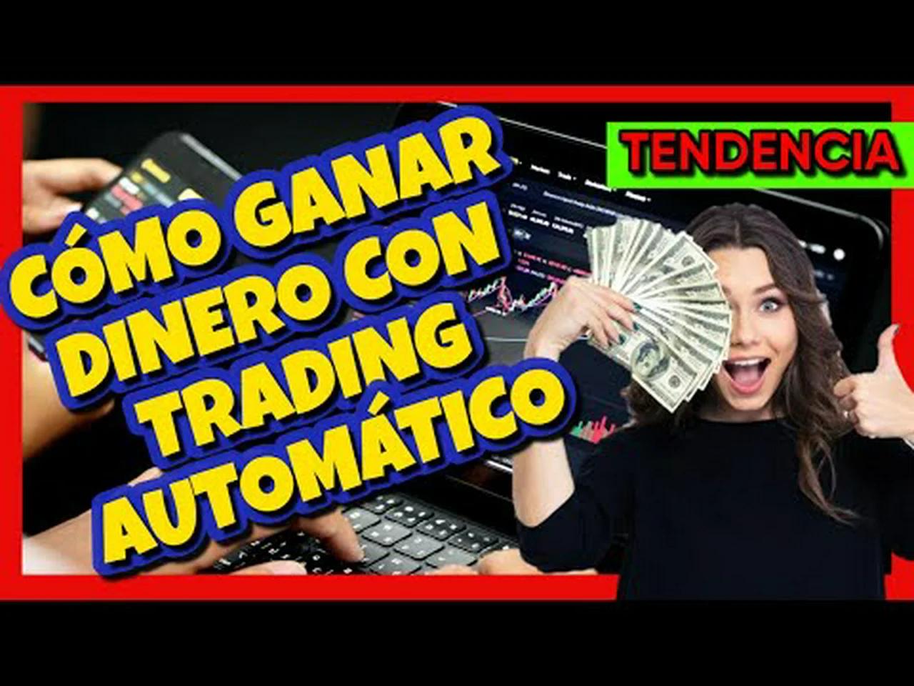 😱 Se Puede Ganar Dinero Con Trading | Como Ganar Dinero Con El Copy ...