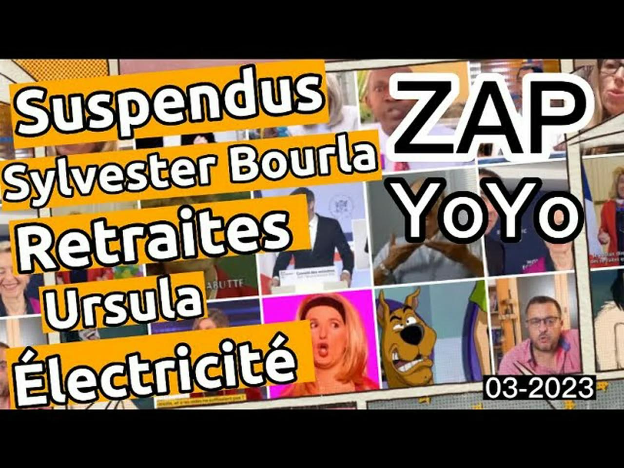 Zapping S3 2023