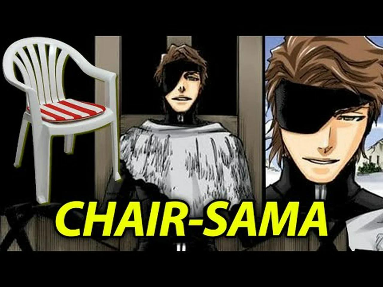 CHAIR-SAMA: AIZEN’S THRONE | BLEACH: Character Analysis