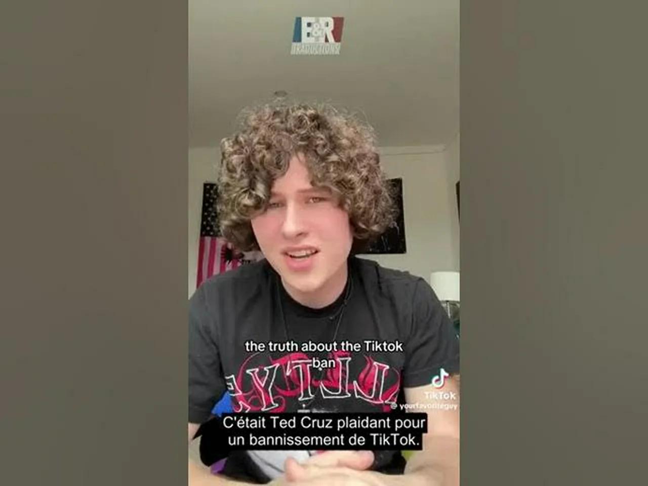 comment bannir un compte tiktok d une autre personne