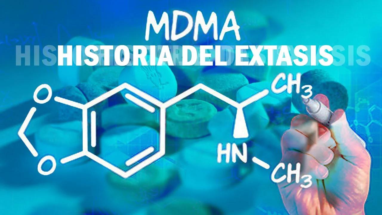 Historia Del Mdma 7328