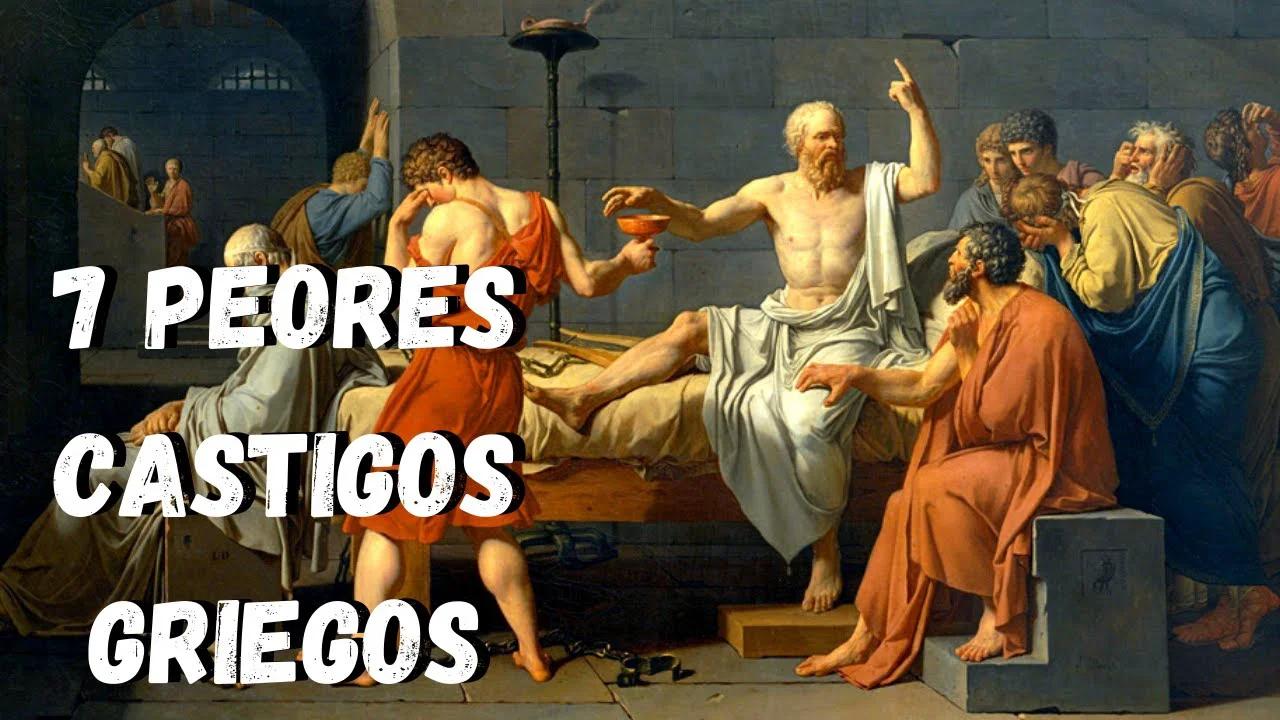 7 Peores Castigos De La Antigua Grecia 2780