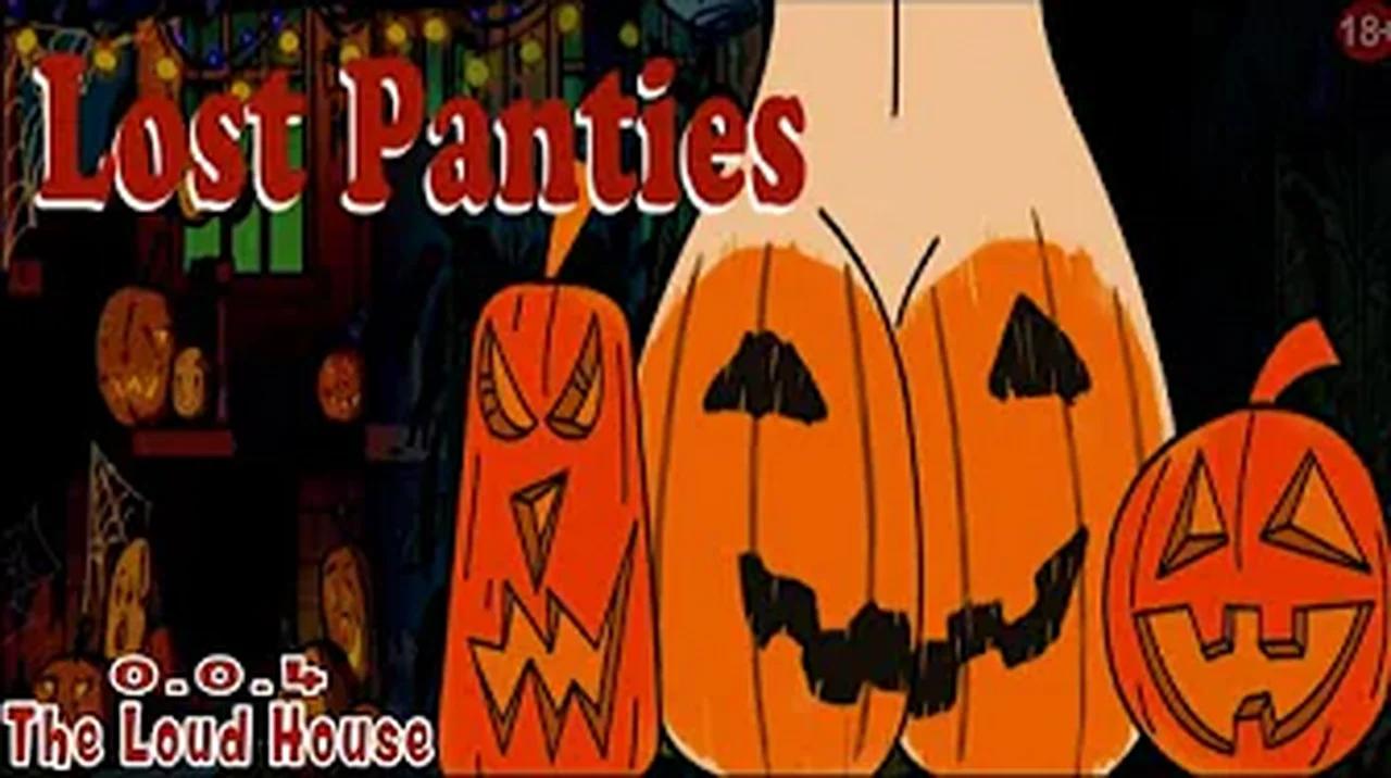 The loud house lost panties прохождение