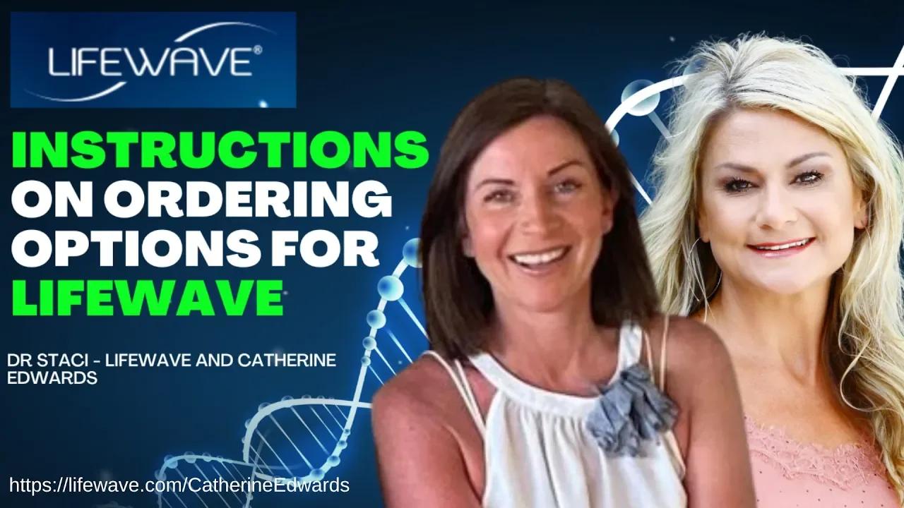 Lifewave Silent Night Instructions