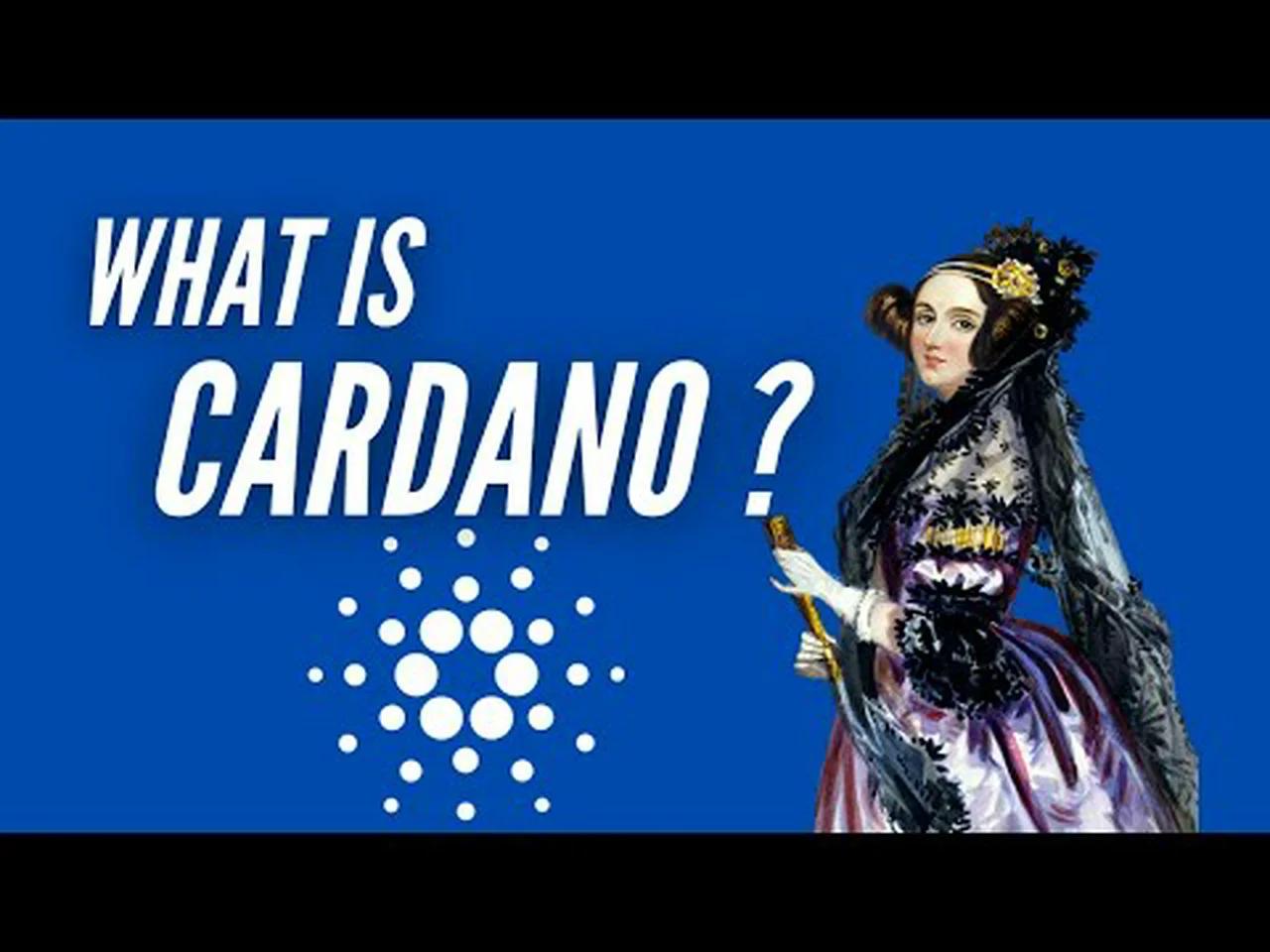 What Is Cardano A Guide For Beginners