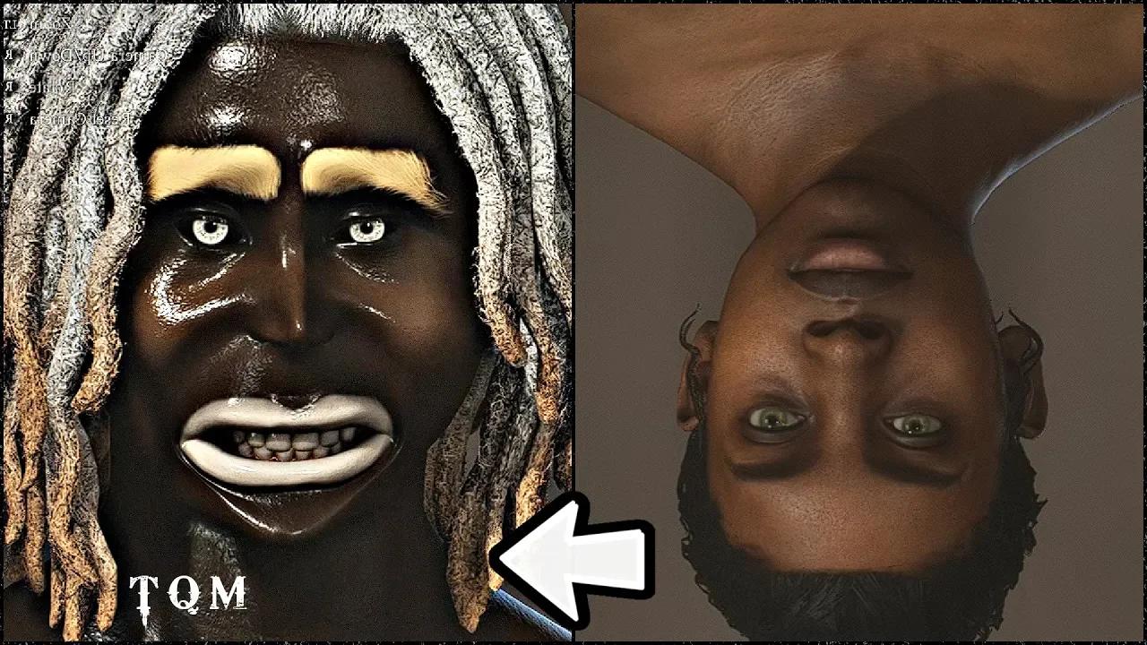 Become UGLY in Dragons Dogma 2 Original Character Creation (Soundless ...