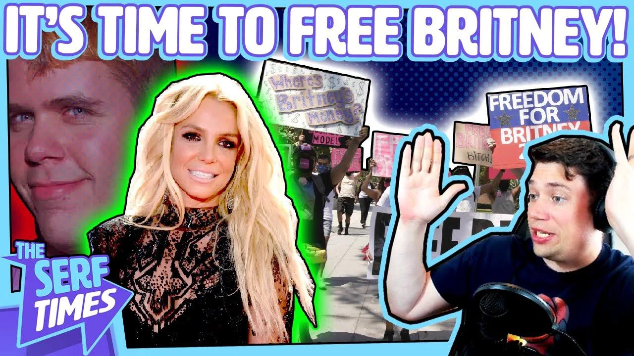 Britney Spears SPEAKS OUT about Conservatorship ABUSE!! (Corrupt