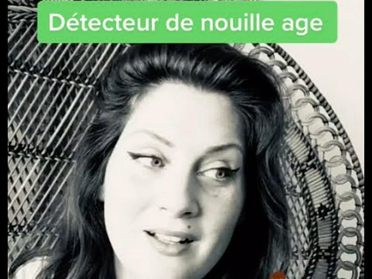 D tecteur de nouille age