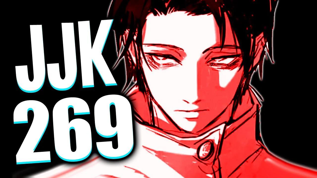 WHAT HAPPENED TO YUTA!? / Jujutsu Kaisen Chapter 269 Spoilers