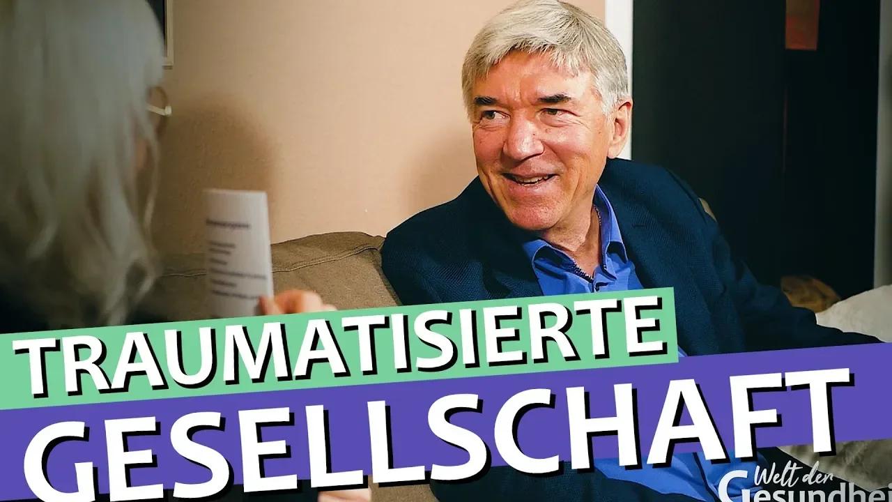 Prof. Dr. Franz Ruppert: Symbiosetrauma & Symbiotische Verstrickung ...