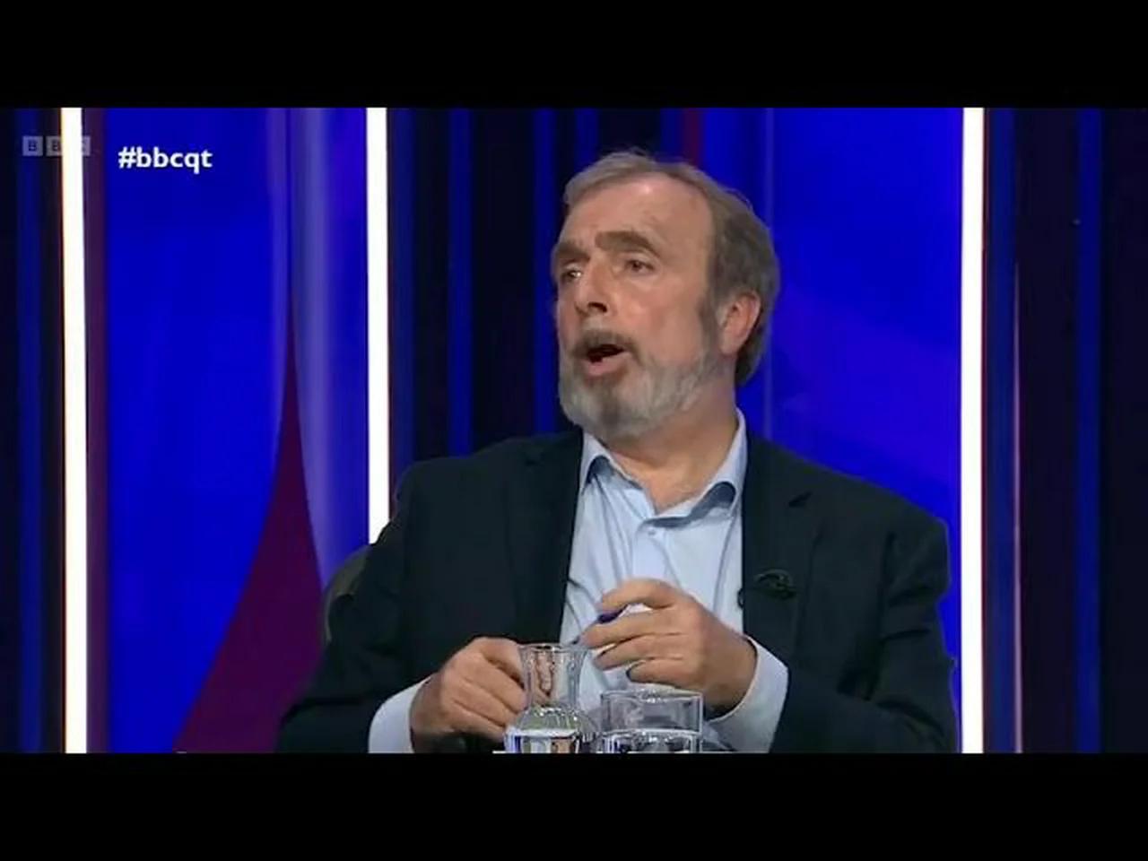 Net Zero Everything We Do In U K Is Completely Blotted Out By What