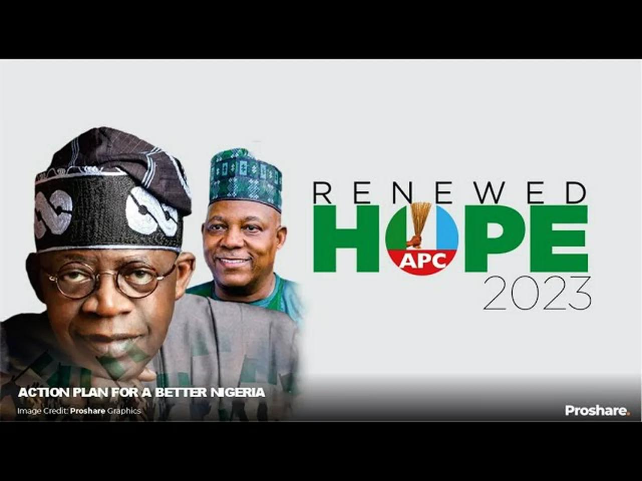 APC Presidential Rally, SOKOTO