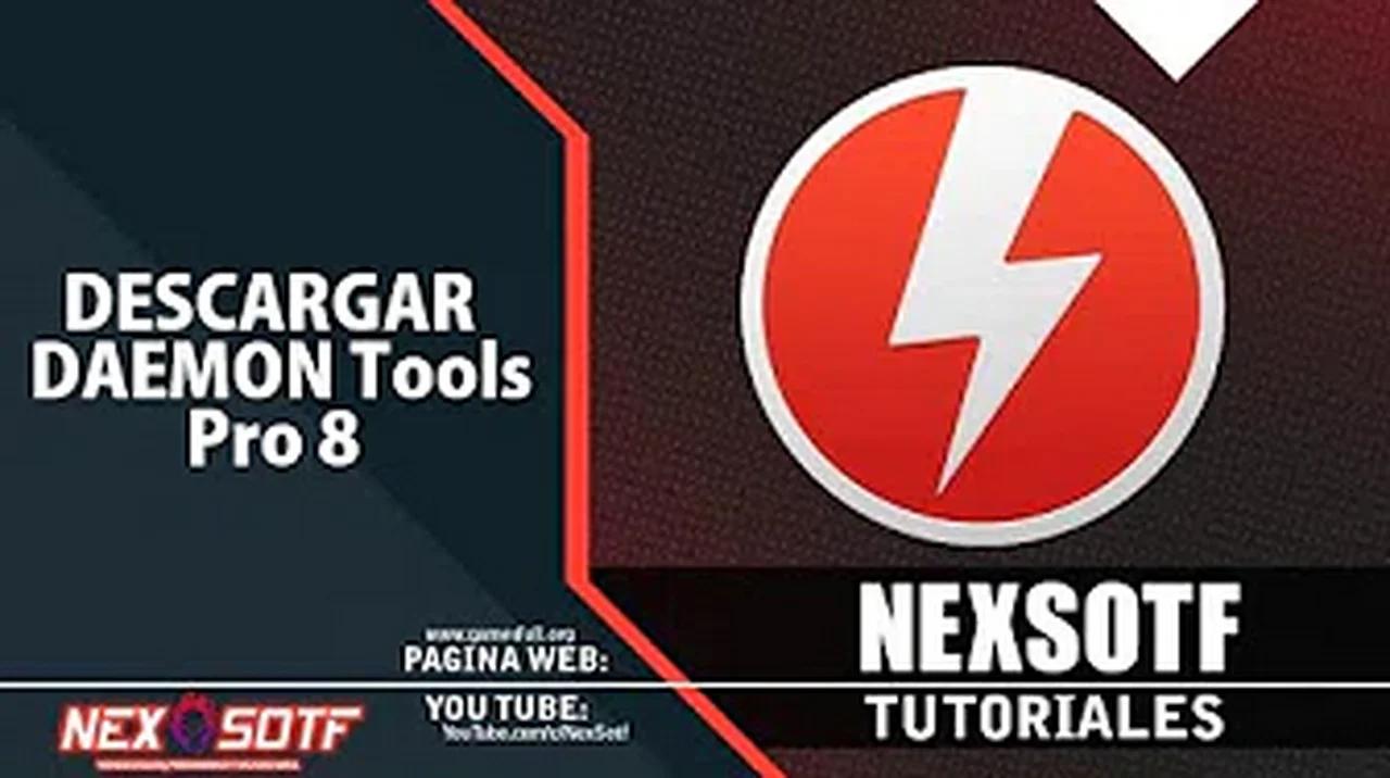 descargar daemon tools pro 8