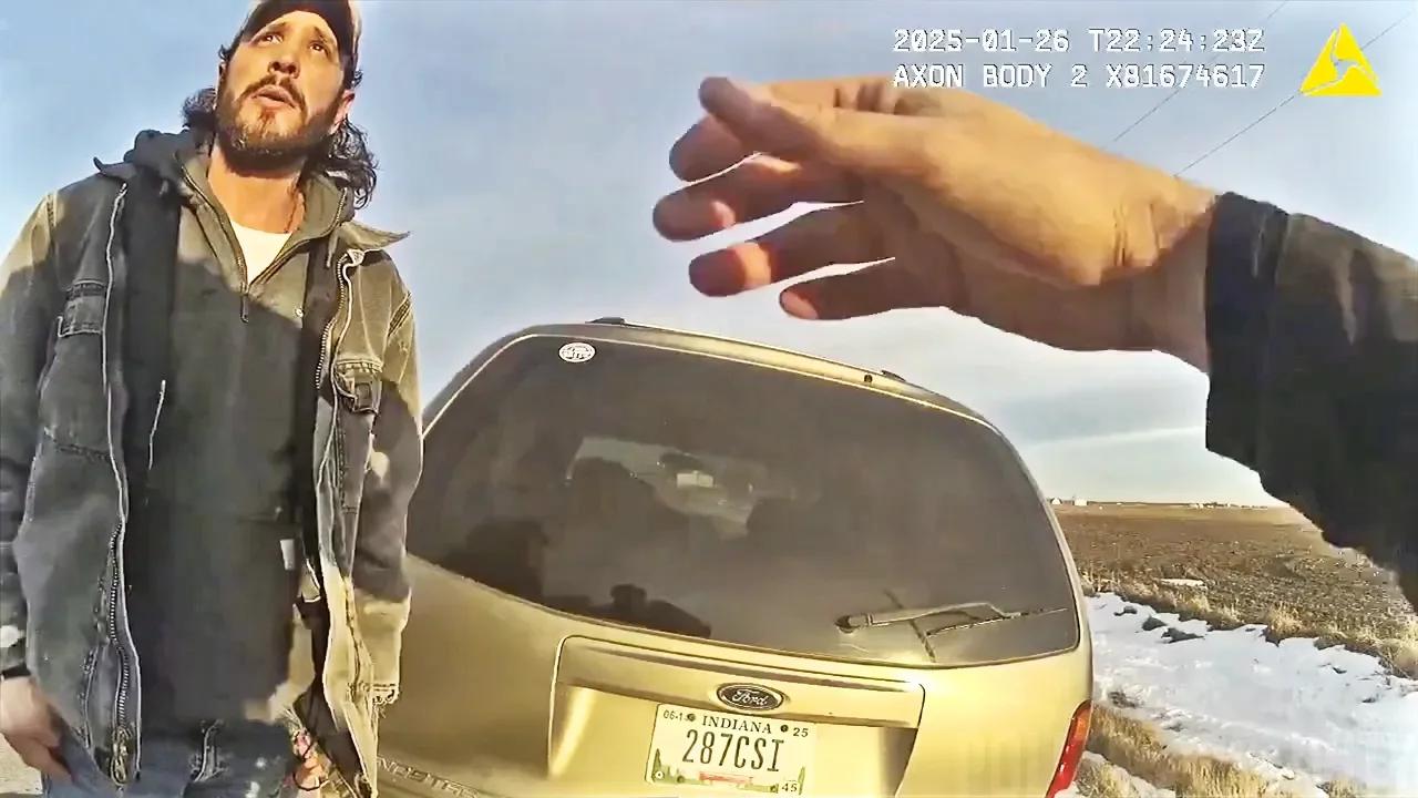 Jasper County Deputy Opens Fire As Suspect Grabs Gun During Arrest