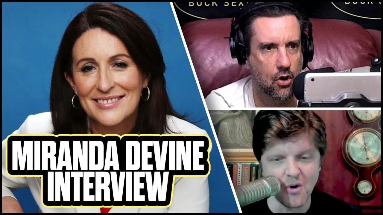 How Much Is Miranda Devine Really Worth? The Shocking Truth No One Talks About!