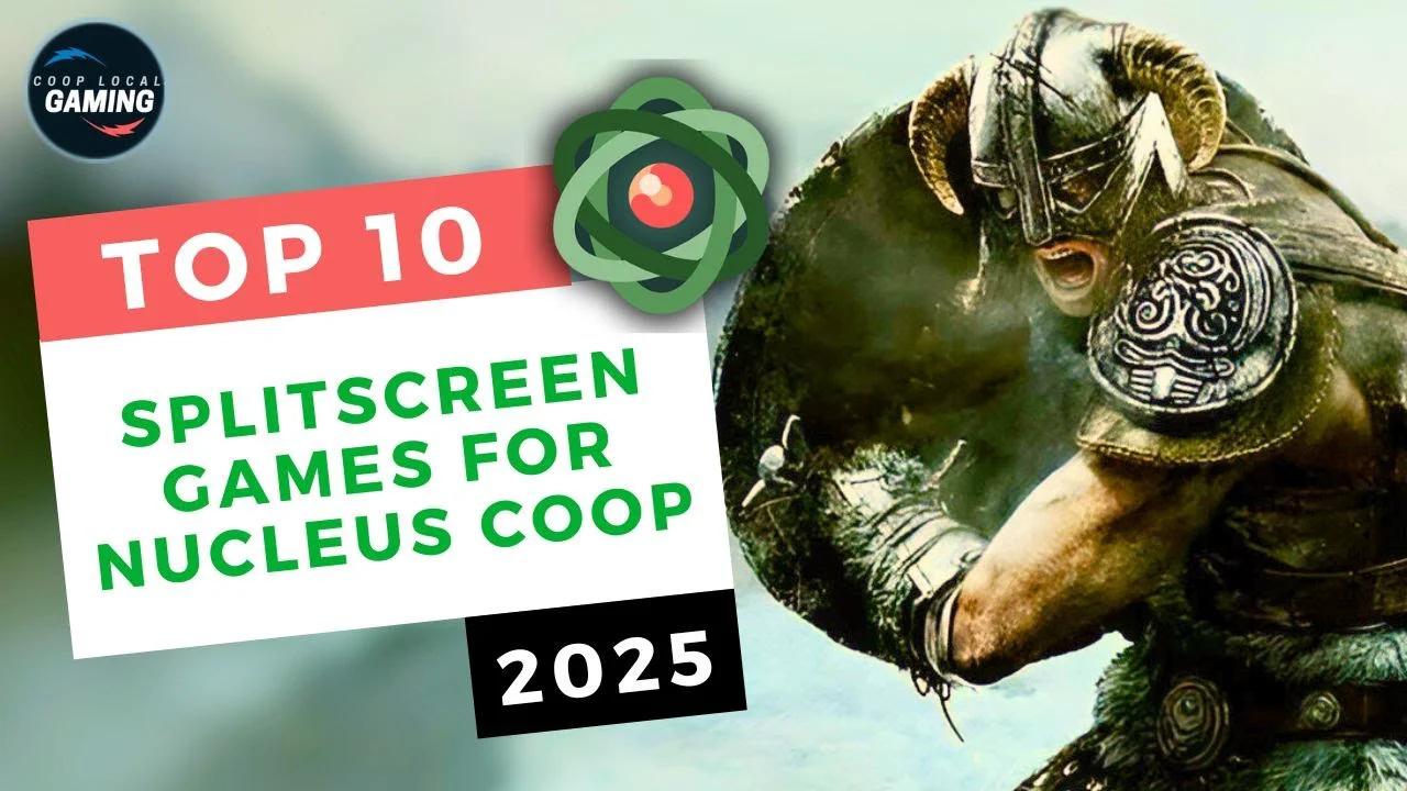 10 Top Best Splitscreen Games for Nucleus Coop in 2025 #1