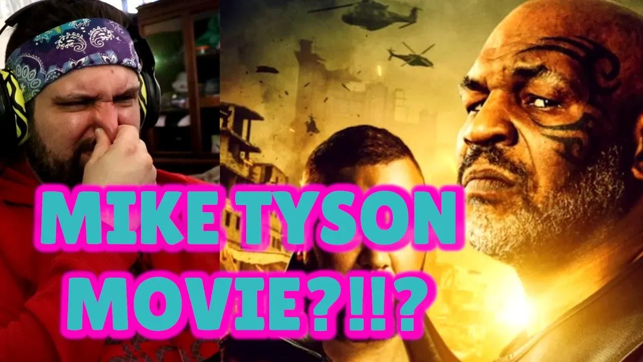 Mike Tyson S Desert Strike Trailer Reaction Mike Baby This Ain T It