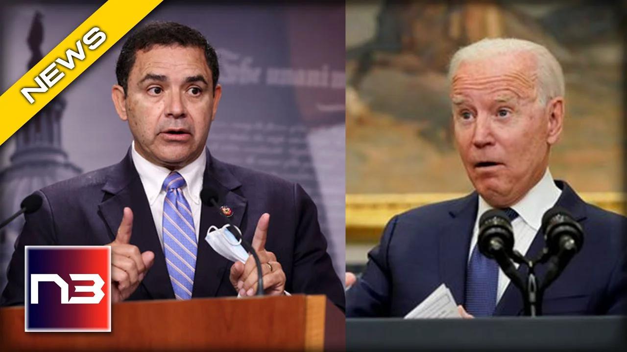 Top Dem Turns On Biden - Says 2 Words To Joe That We’ve All Wanted To Say