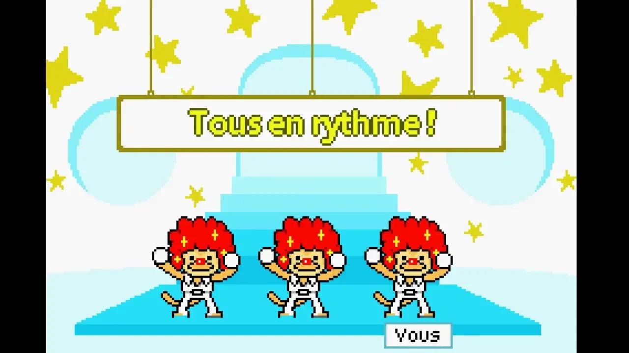 Trio Clap Clap Rhythm Paradise Silver Super