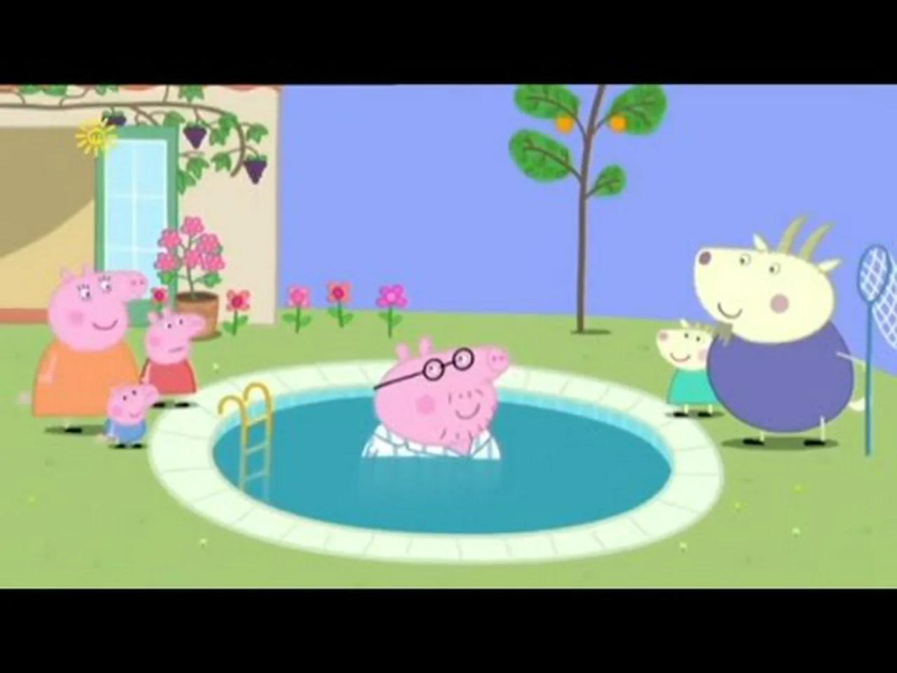 Peppa Pig - Flying on Holiday | English Full Episodes Compilation