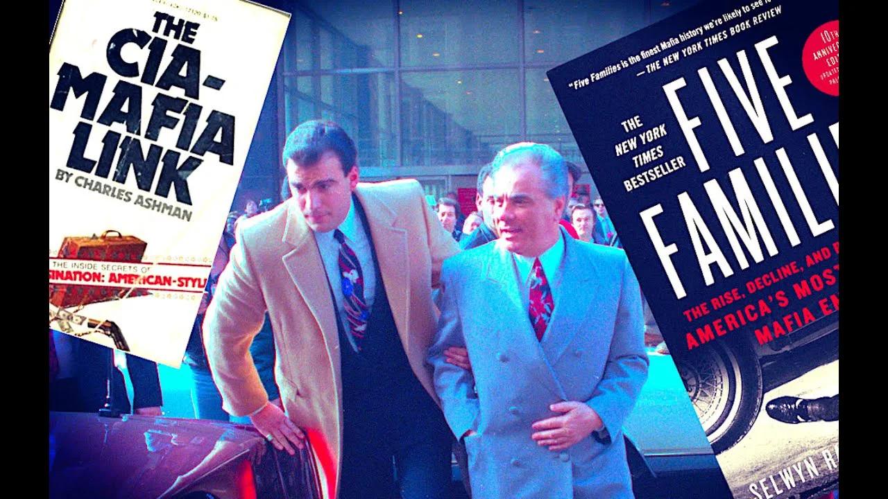 The Mafia The 5 Families The History Of Organized Crime Jay Dyer