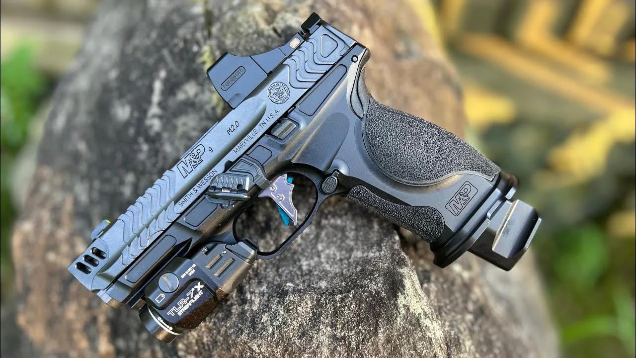 Let’s mod the M&p 2.0 comp