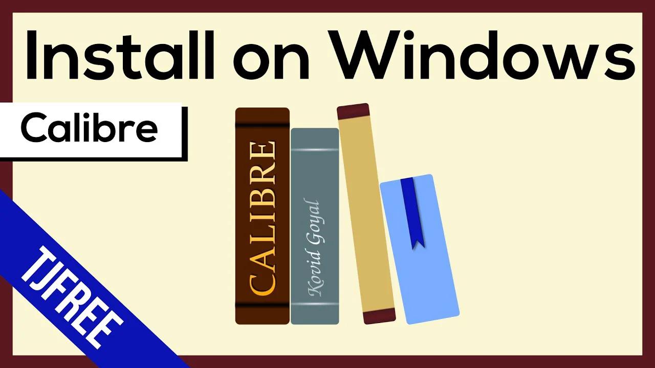 calibre-on-windows-10-download-and-install