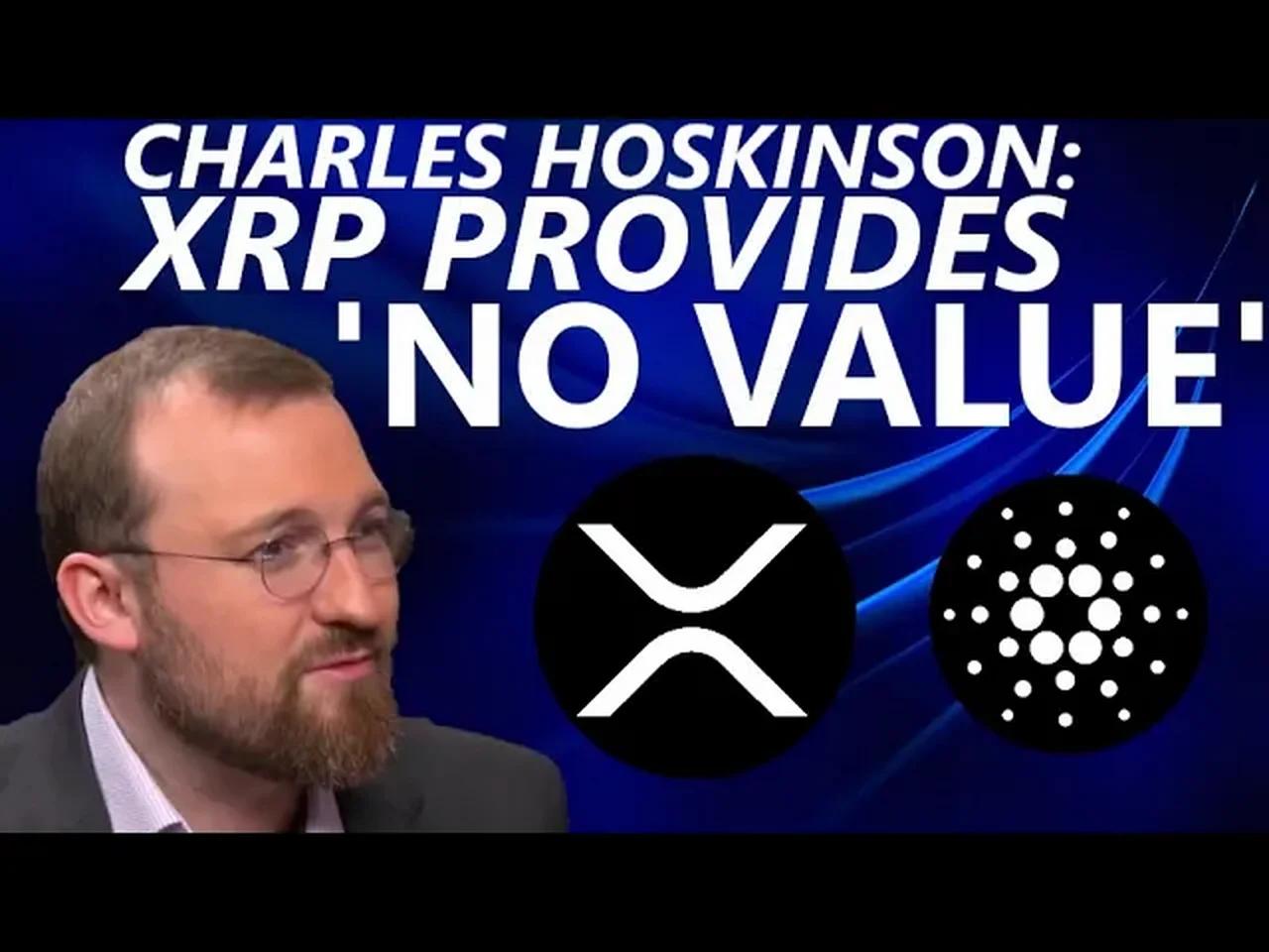 CARDANO Battles XRP VISA *JOINS* ETHEREUM BITCOIN "DRIVE CHAINS"