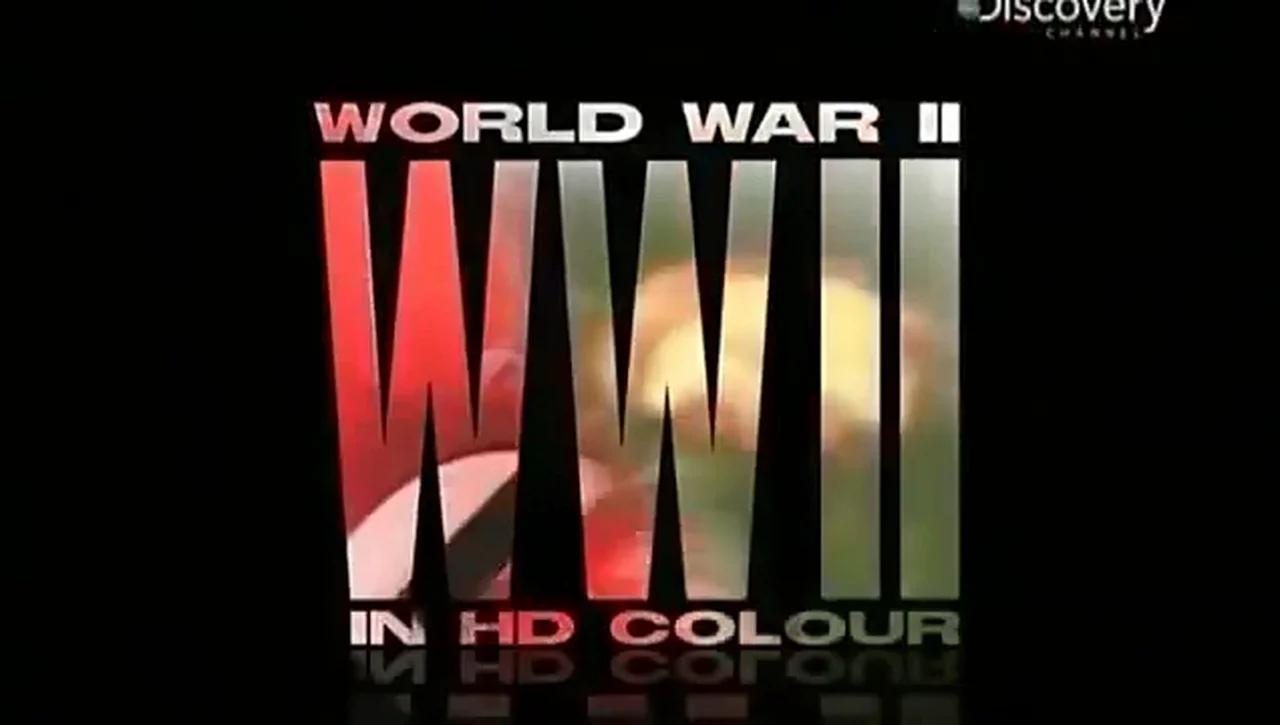 【第二次世界大戦】 WWⅡ in Color (BBC) 第04回｜Htlr Strikes East