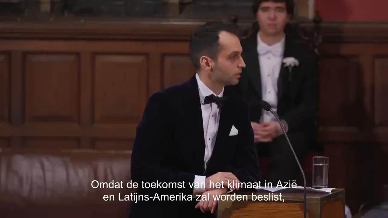 Wokecultuur gaat te ver Konstantin Kisin