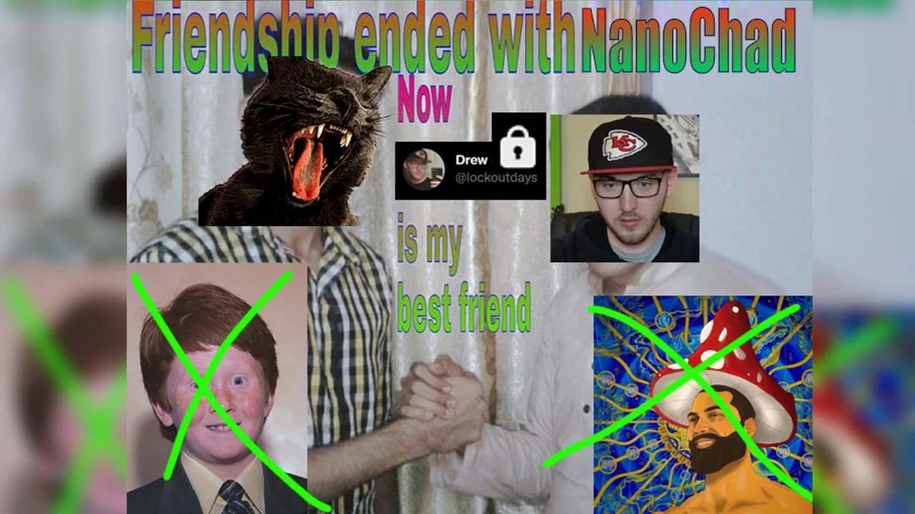 MC to Everyone Except NanoChad