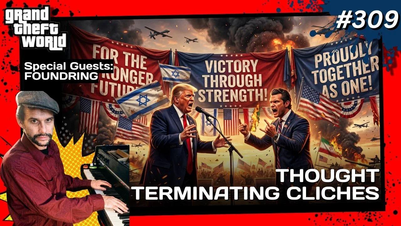 Foundring: The Court Jester vs. Full Tyranny, Ragtime History & Modern ...