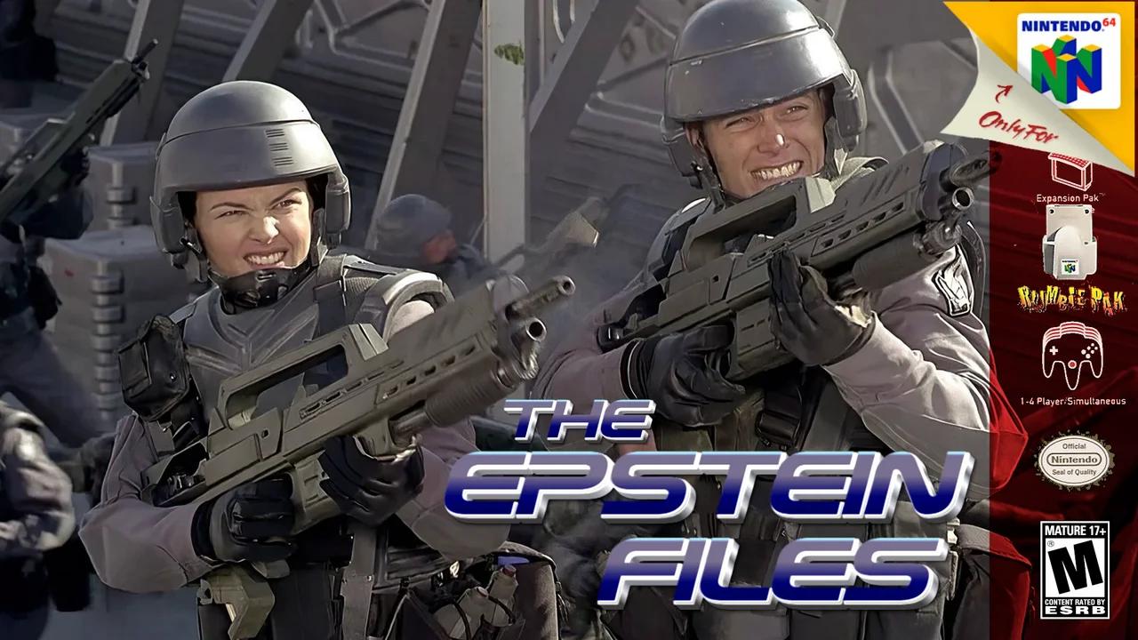 The Epstein Files S1E07