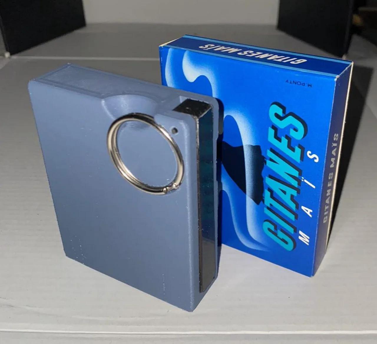 V1.0 Reverse Engineered Cig Box Flashbang Grenade