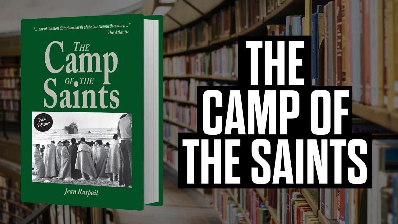BOOK REVIEW - The Camp of the Saints