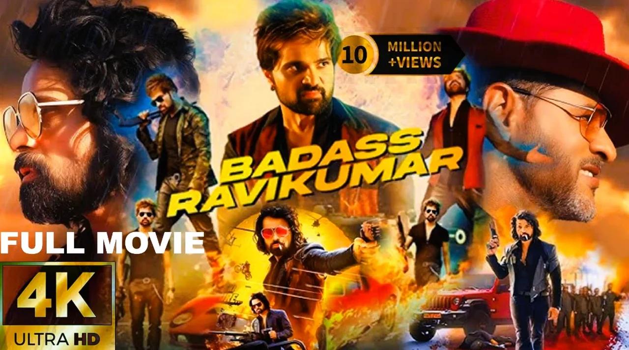 BADASS RAVI KUMAR OFFICIAL TRAILER - Himesh Reshammiya- In Cinemas 7th ...