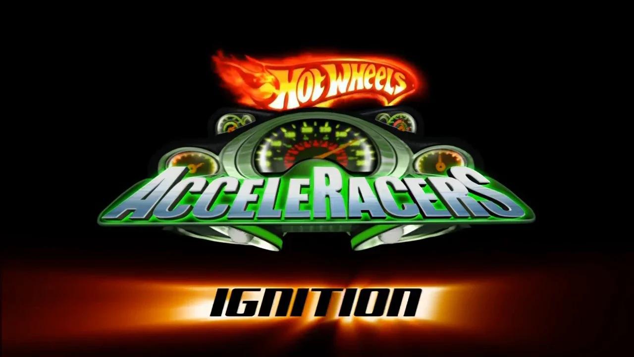 Hot Wheels Acceleracers Ignition (FULL MOVIE)