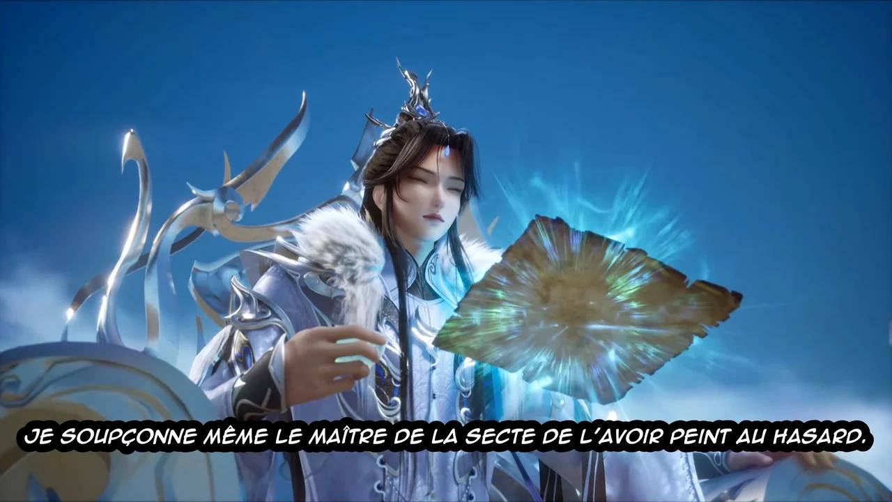 100.000 Years of Refining Qi Episode 212 vostfr