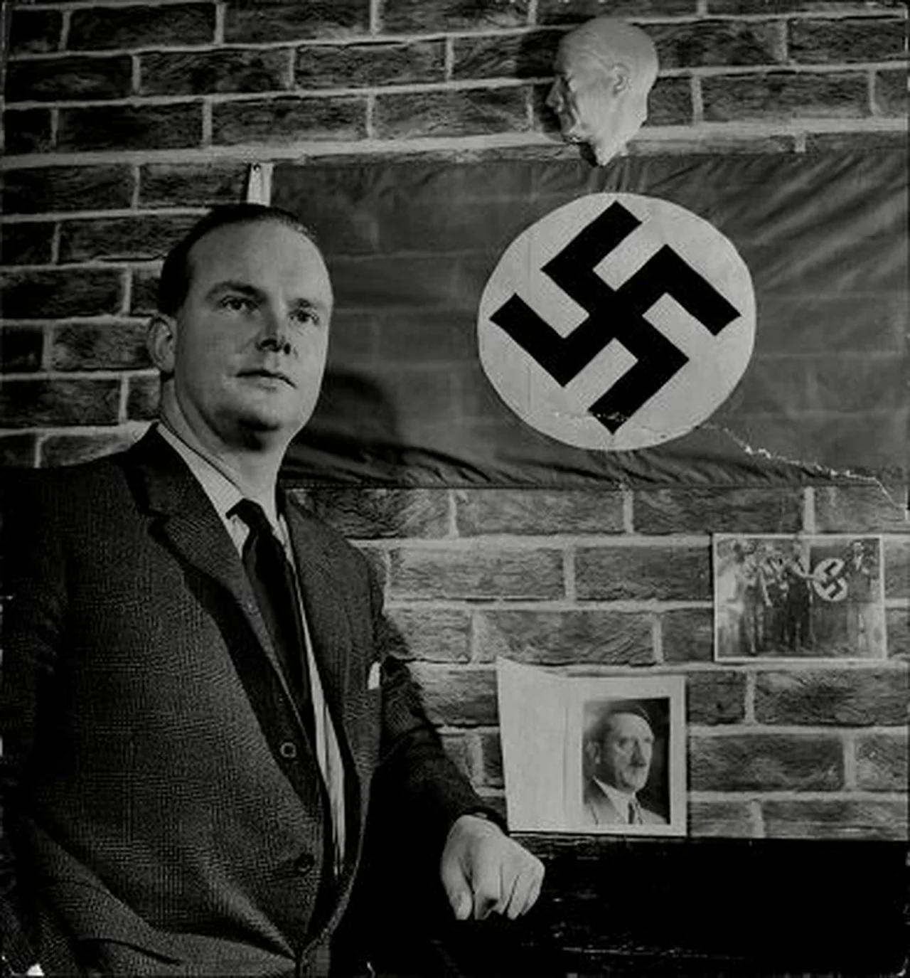 Hitler Was Right by Colin Jordan