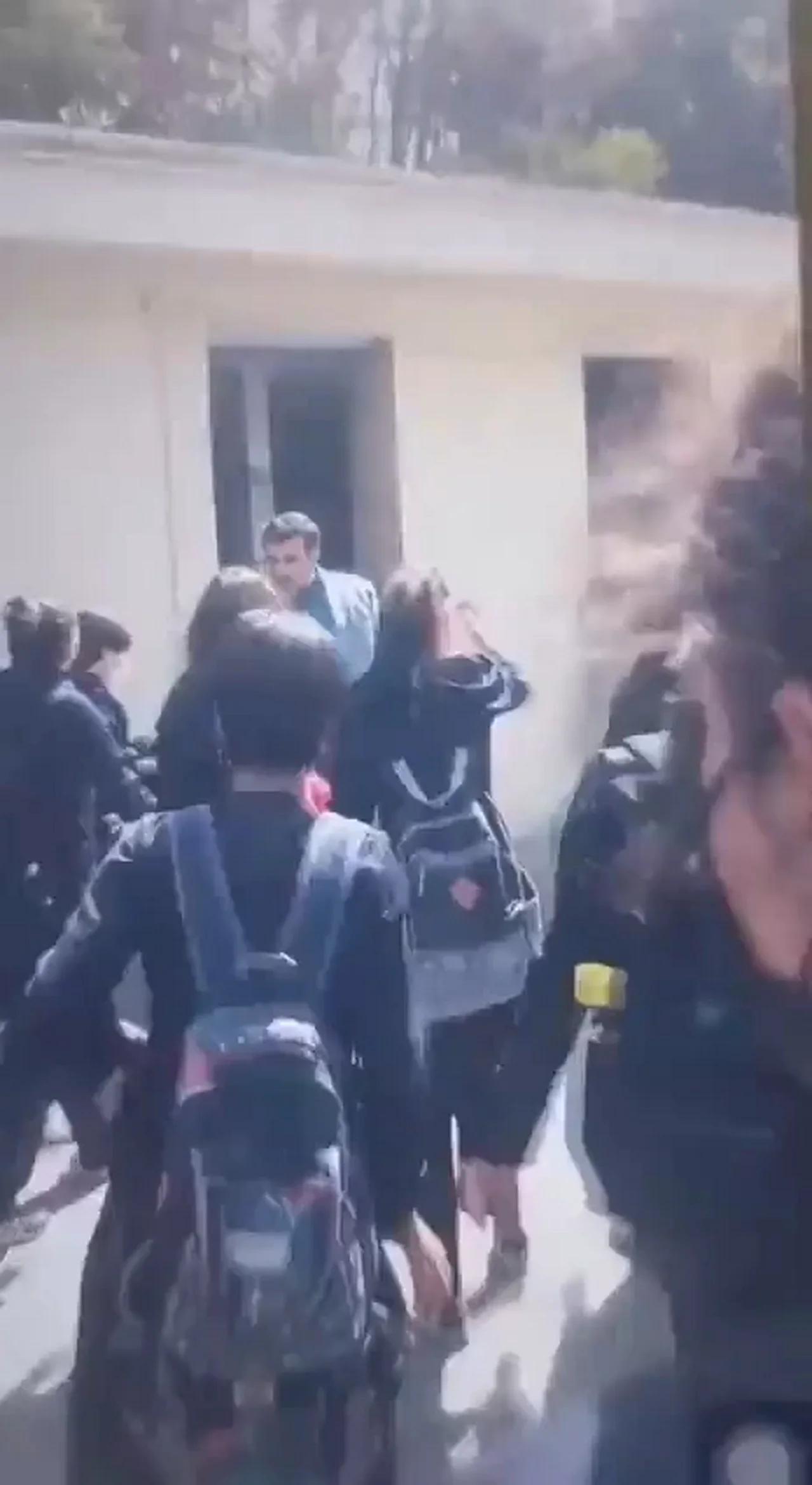 Why an Iranian school ended up on a US target list