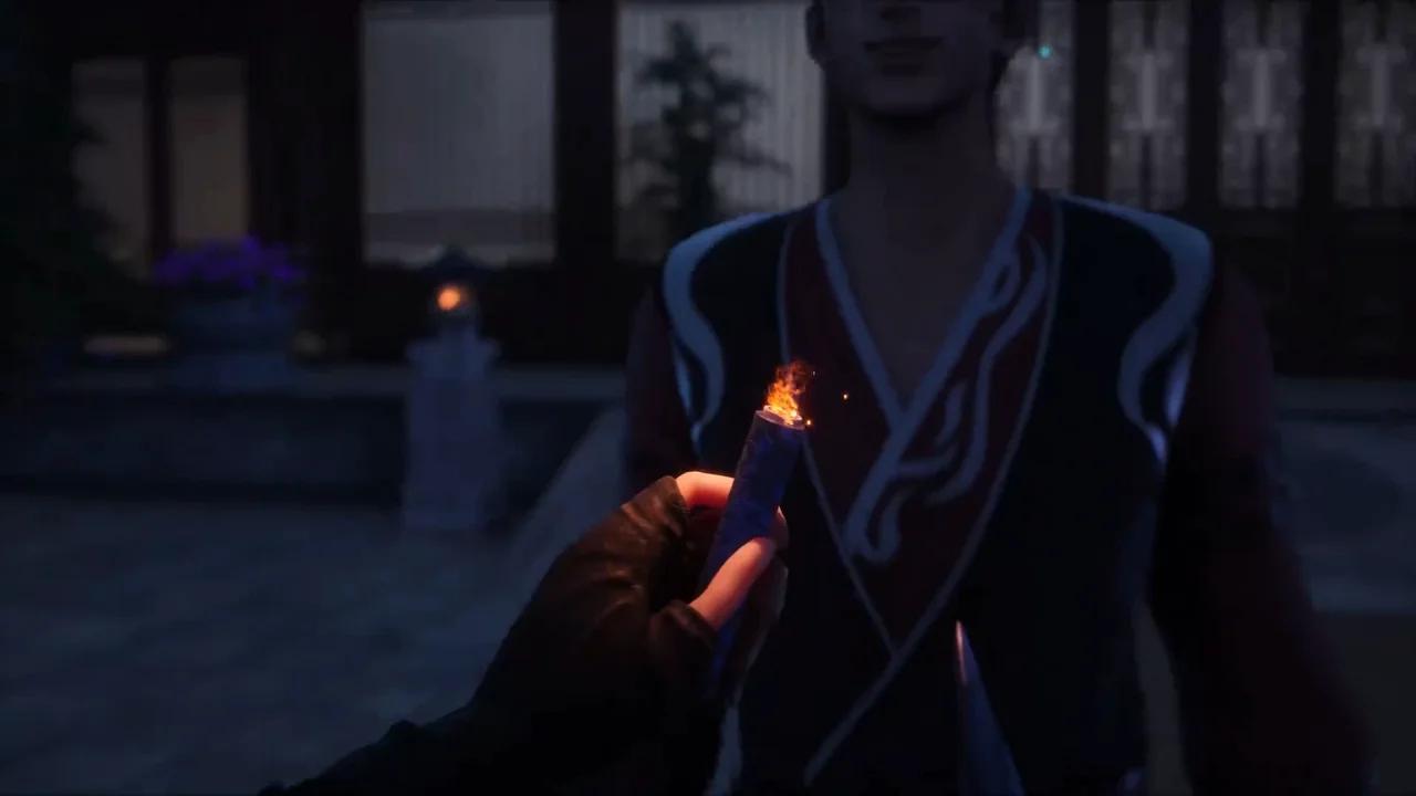 Ancient War Soul Episode 9 vostfr