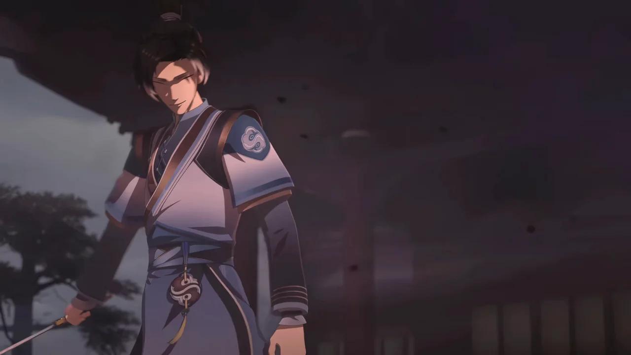 Shadow of Heaven 24 vostfr