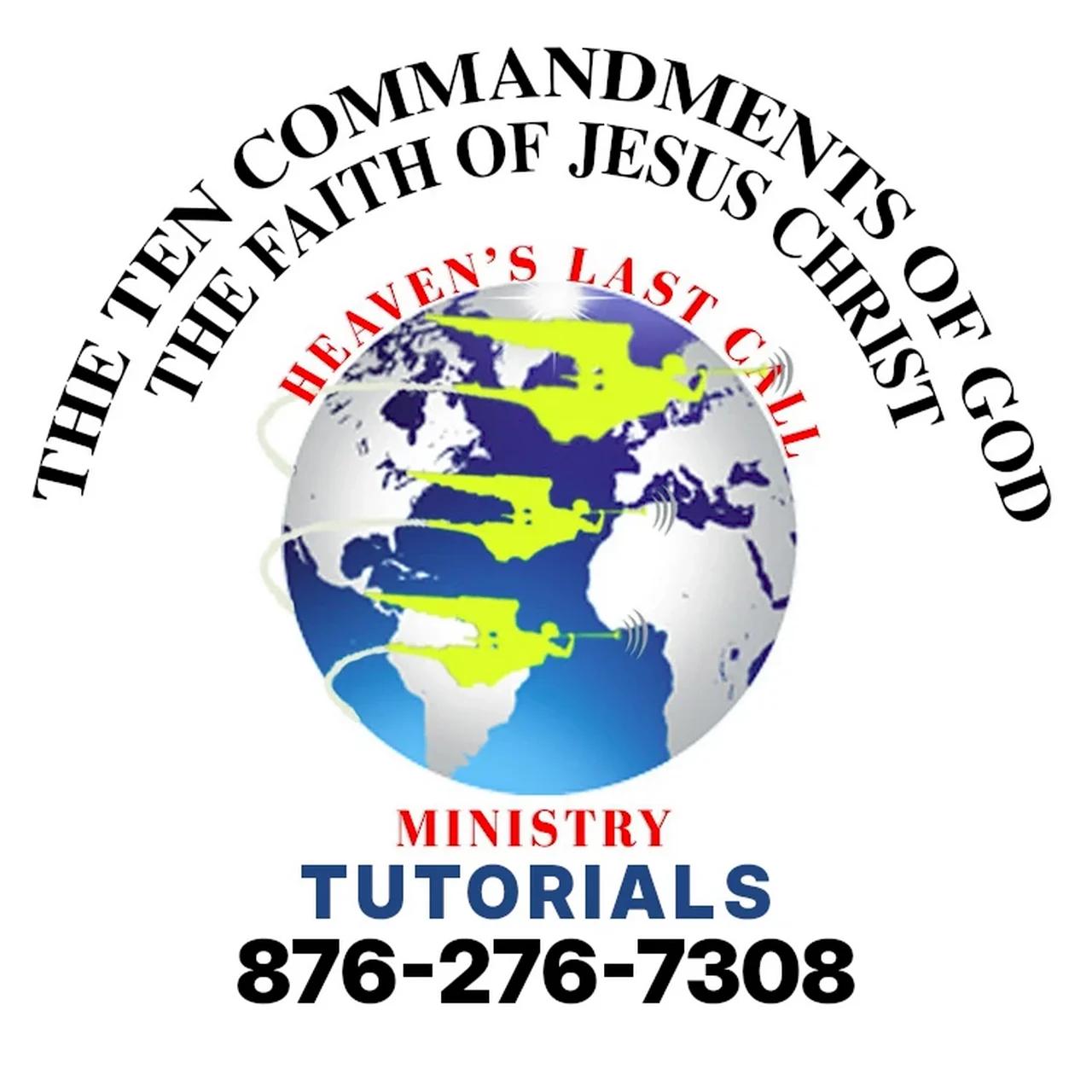 Heaven's Last Call Ministry | Tutorials