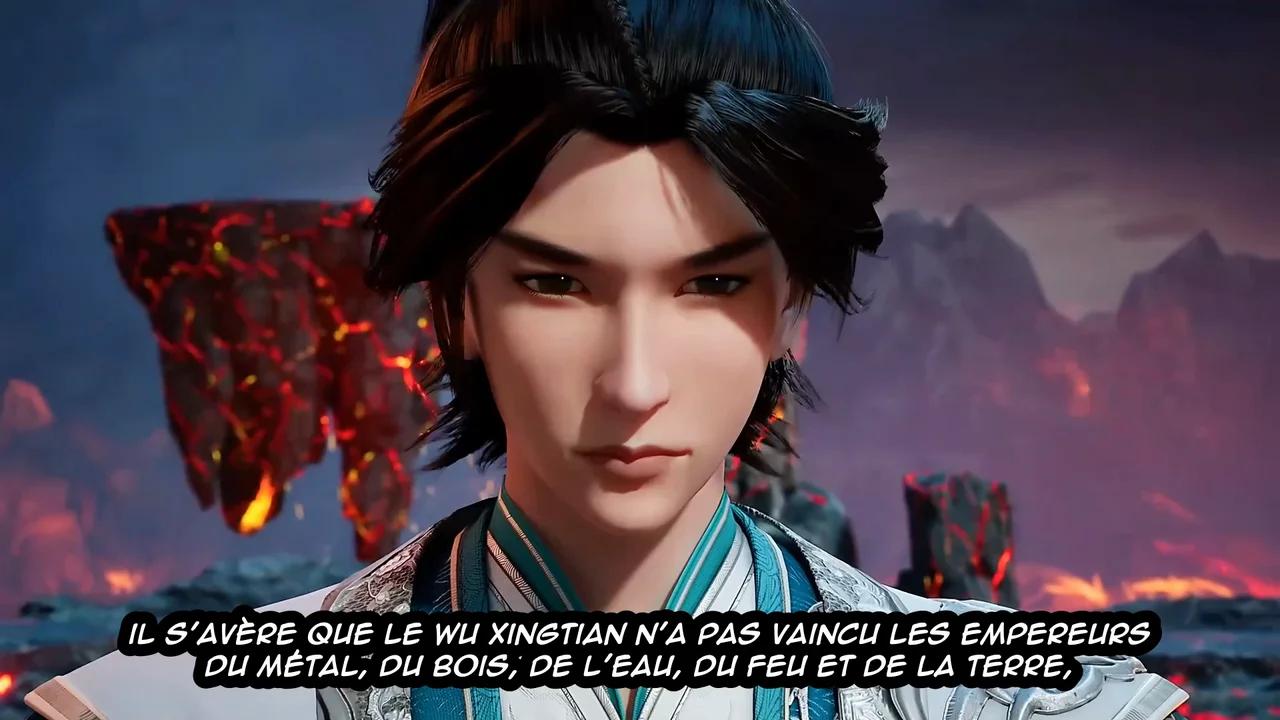 Supreme God Emperor Episode 465 vostfr