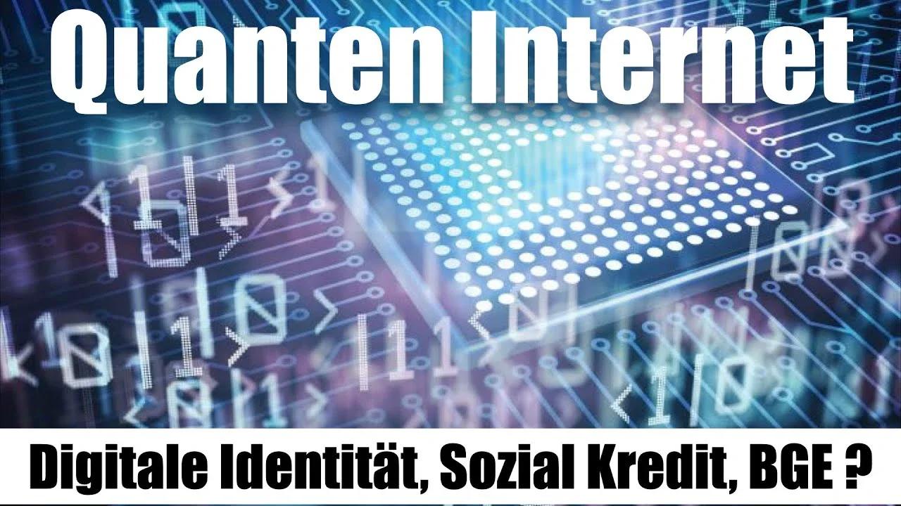 Internet Reset auf Quantum @BabylonDecoded-Deutsch